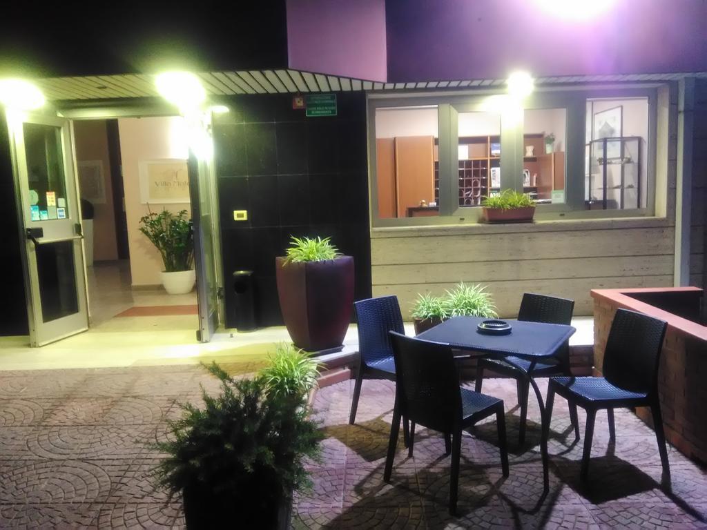 Hotel Villa Mater Catânia Exterior foto
