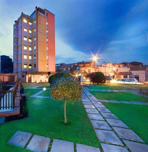 Hotel Villa Mater Catânia Exterior foto